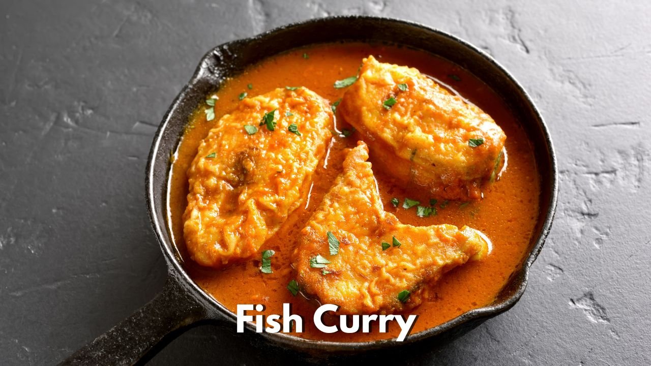 Fish Curry