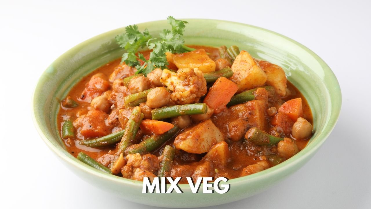 Vegetable Dish