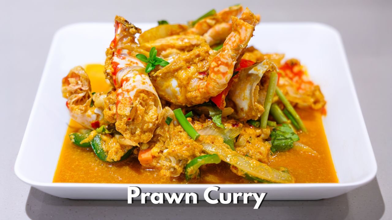 Prawn Malai Curry